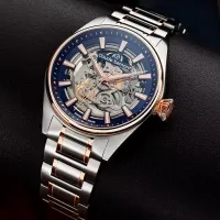 Наручные часы для мужчин Claude Bernard 85309-357RM-BUIR Механический / 42 мм photo 3