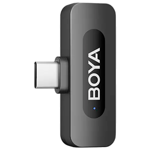 Микрофон Boya BY-V30 Ultracompact Черный photo 2