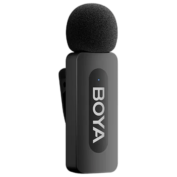 Микрофон Boya BY-V30 Ultracompact Черный photo 3
