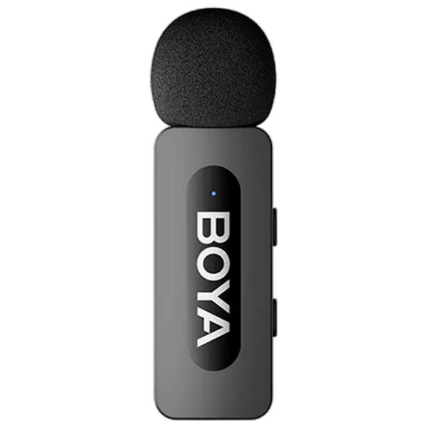 Микрофон Boya BY-V30 Ultracompact Черный photo 5