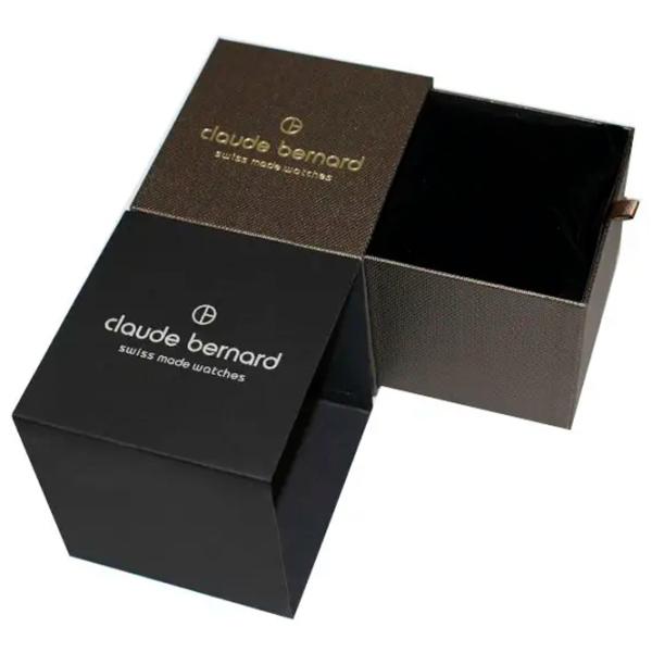 Наручные часы для женщин Claude Bernard 10260-37RCV-VDPR Кварцевый / 36 мм photo 2 Наручные часы для женщин Claude Bernard 10260-37RCV-VDPR Кварцевый / 36 мм photo 2