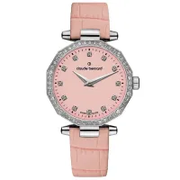 Ceas de mână pentru femei Claude Bernard 20232-3CR-RODPN Cuarț / 30 mm