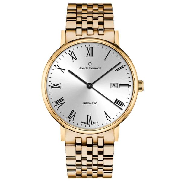 Наручные часы для мужчин Claude Bernard 80139-37JM-AR Механический / 40 мм photo 1 Наручные часы для мужчин Claude Bernard 80139-37JM-AR Механический / 40 мм photo 1