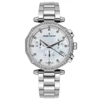 Ceas de mână pentru femei Claude Bernard 10260-3M-NAPN Cuarț / 36 mm