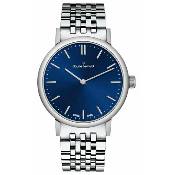 Наручные часы для женщин Claude Bernard 20233-3M-BUIN Кварцевый / 32 мм photo 1 Наручные часы для женщин Claude Bernard 20233-3M-BUIN Кварцевый / 32 мм photo 1