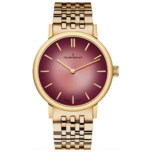 Ceas de mână unisex Claude Bernard 20234-37JM-BDBCN Cuarț / 39 mm photo 1 Ceas de mână unisex Claude Bernard 20234-37JM-BDBCN Cuarț / 39 mm photo 1