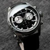 Наручные часы для мужчин Claude Bernard 10259-3C-NAIN Кварцевый / 42 мм photo 2