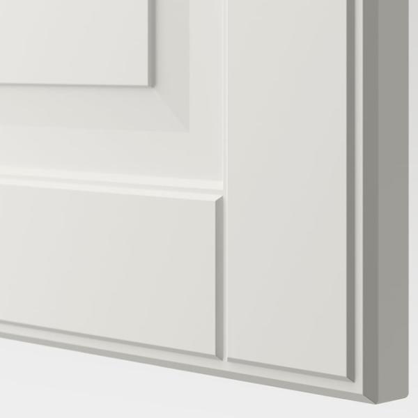 Dulap cu vitrină Ikea Besta/Smeviken/Ostvik/Kabbarp PAL / White photo 8