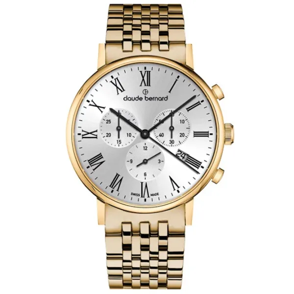 Наручные часы для мужчин Claude Bernard 10261-37JM-AR Кварцевый / 40 мм photo 1