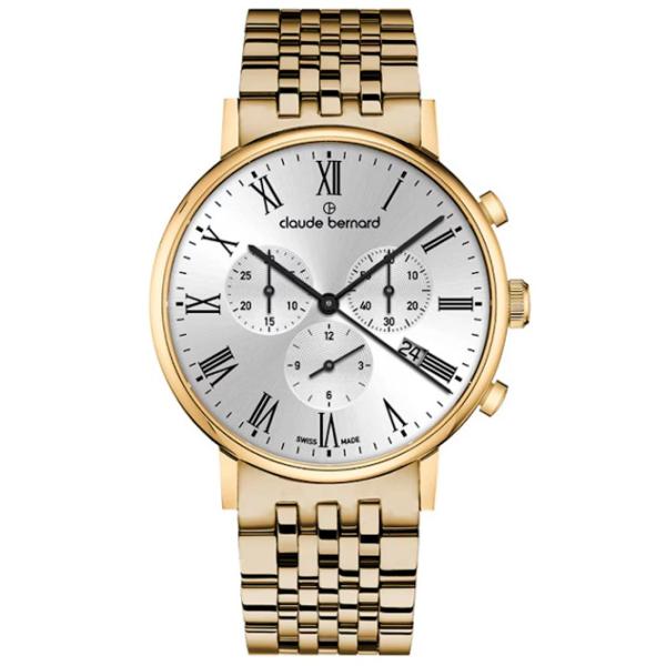 Наручные часы для мужчин Claude Bernard 10261-37JM-AR Кварцевый / 40 мм photo 1