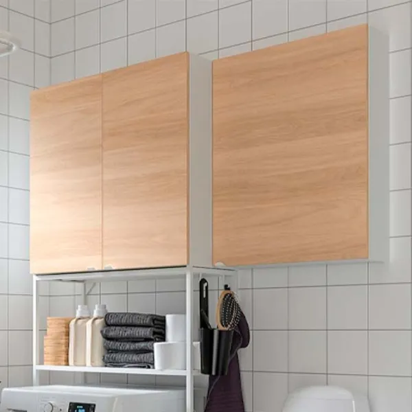 Etajeră Ikea Enhet White Oak / MDF photo 3 Etajeră Ikea Enhet White Oak / MDF photo 3