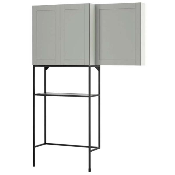 Etajeră Ikea Enhet Anthracite / MDF photo 1