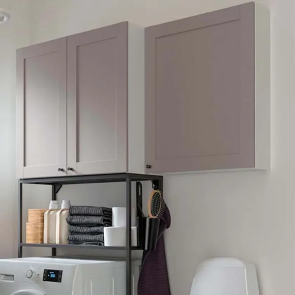 Etajeră Ikea Enhet Anthracite / MDF photo 2