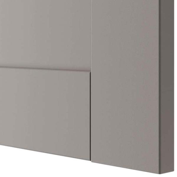 Etajeră Ikea Enhet Anthracite / MDF photo 5
