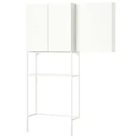 Etajeră Ikea Enhet White / MDF