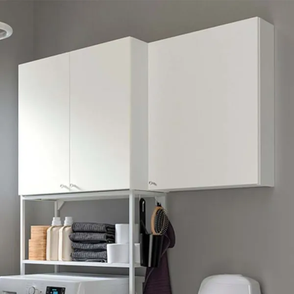 Etajeră Ikea Enhet White / MDF photo 3