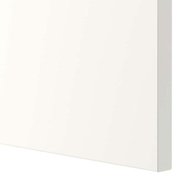 Etajeră Ikea Enhet White / MDF photo 4