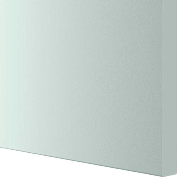 Etajeră Ikea Enhet White-Light Green / MDF photo 5 Etajeră Ikea Enhet White-Light Green / MDF photo 5