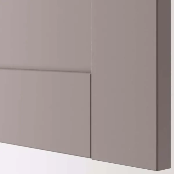 Etajeră Ikea Enhet Anthracite / MDF photo 4 Etajeră Ikea Enhet Anthracite / MDF photo 4