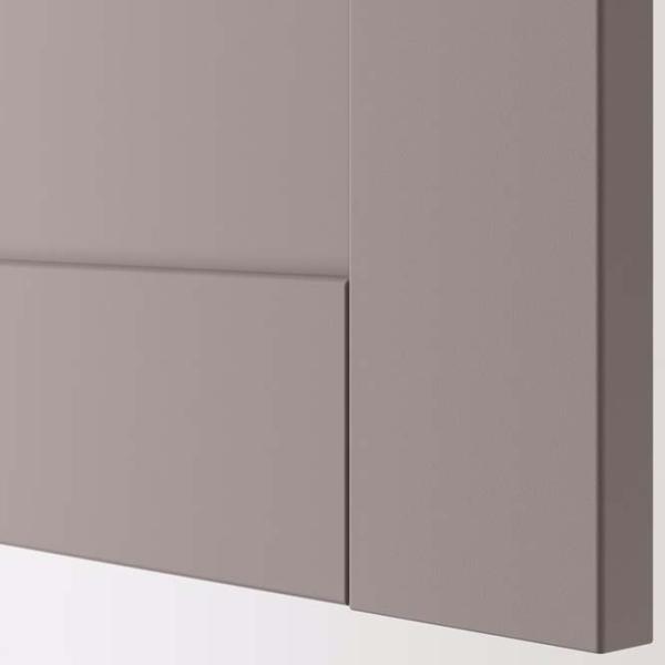 Etajeră Ikea Enhet Anthracite / MDF photo 4 Etajeră Ikea Enhet Anthracite / MDF photo 4