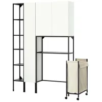 Etajeră Ikea Enhet White / MDF