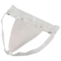 Защита паха Arena A1432 Белый / Полиэстер / Взрослый