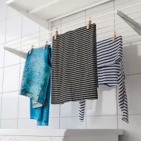 Стеллаж Ikea Boaxel Белый / Cталь photo 3