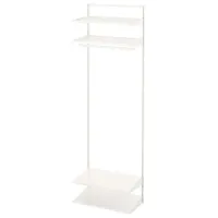 Etajeră Ikea Boaxel White / Oțel