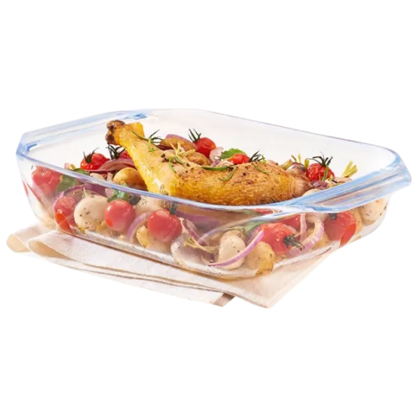 Formă de copt Pyrex Irresistible Sticlă photo 3