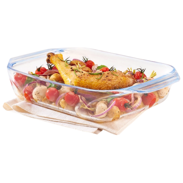 Formă de copt Pyrex Irresistible Sticlă photo 3