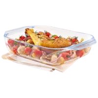Formă de copt Pyrex Irresistible Sticlă photo 3