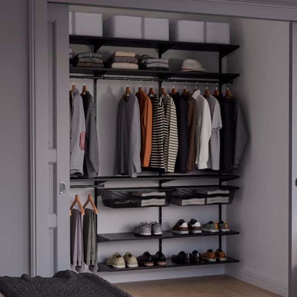 Etajeră Ikea Boaxel Anthracite / PAL photo 4 Etajeră Ikea Boaxel Anthracite / PAL photo 4