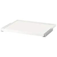 Etajeră Ikea Pax White / MDF photo 4