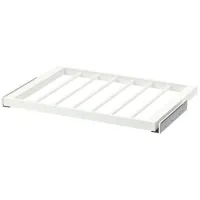 Etajeră Ikea Pax White / MDF photo 5