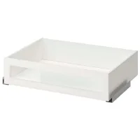 Etajeră Ikea Pax White / MDF photo 7