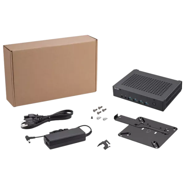 Мини ПК Asus PN43 Processor N-series N200/ / / /  photo 3