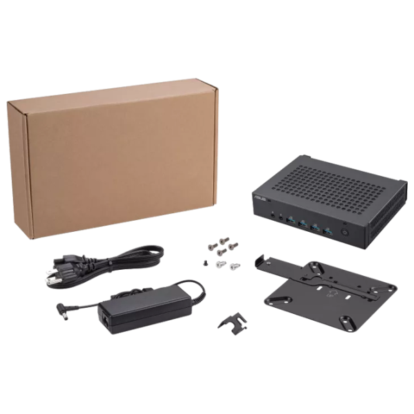 Мини ПК Asus PN43 Processor N-series N200/ / / /  photo 3