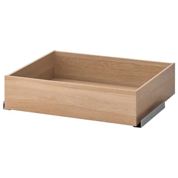 Etajeră Ikea Pax Aged Oak Imitation / MDF photo 7