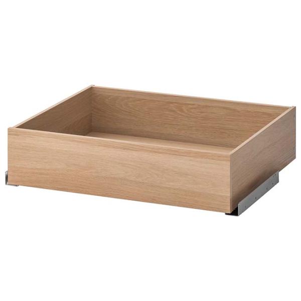 Etajeră Ikea Pax Aged Oak Imitation / MDF photo 7