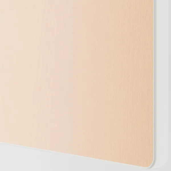 Comodă Ikea Smastad/Platsa 123 x 60 x 57 / MDF / Mesteacăn Alb Verde deschis photo 2