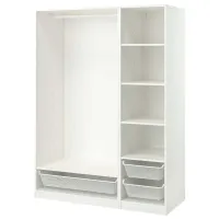 Etajeră Ikea Pax White / MDF