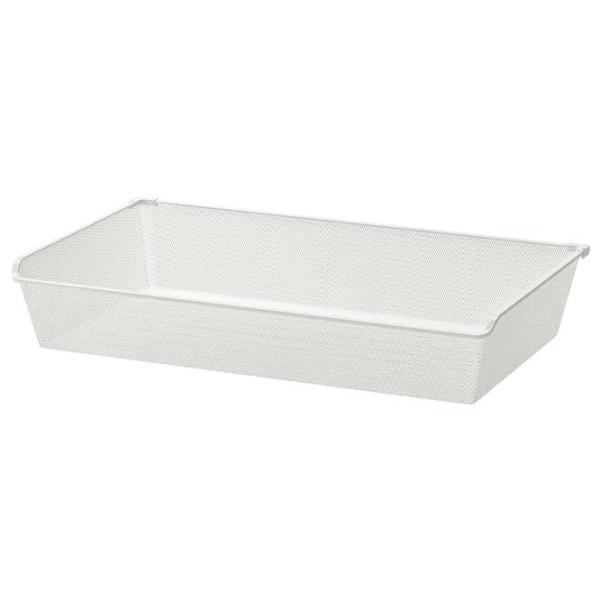 Etajeră Ikea Pax White / MDF photo 4