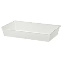 Etajeră Ikea Pax White / MDF photo 4