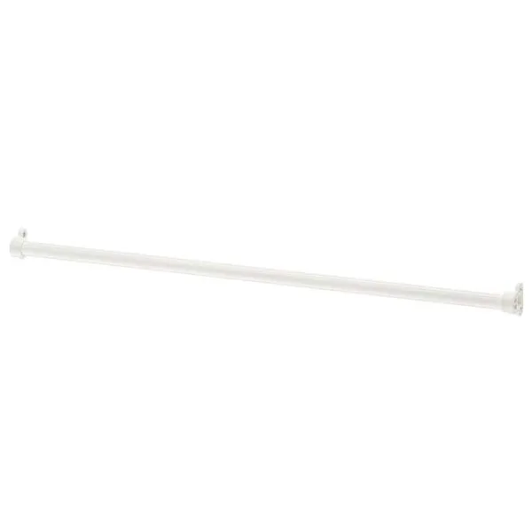 Etajeră Ikea Pax White / MDF photo 5