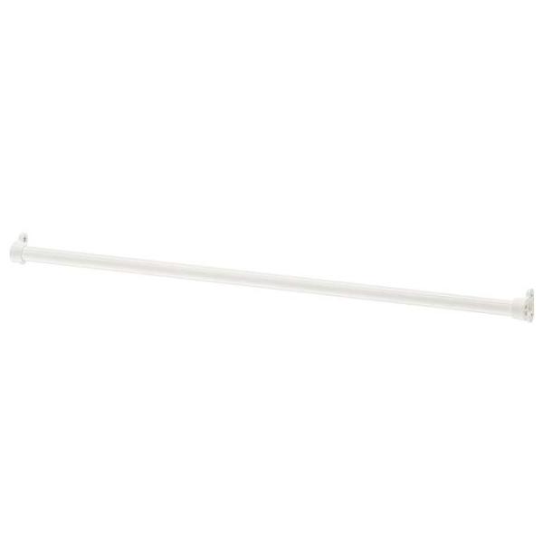 Etajeră Ikea Pax White / MDF photo 5