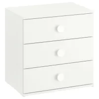 Комод Ikea Godishus 60 x 60 x 40см / МДФ / Белый photo 2