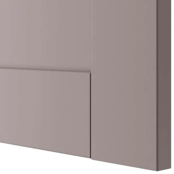Стеллаж Ikea Enhet Антрацит / МДФ photo 5 Стеллаж Ikea Enhet Антрацит / МДФ photo 5