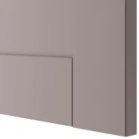 Стеллаж Ikea Enhet Антрацит / МДФ photo 5