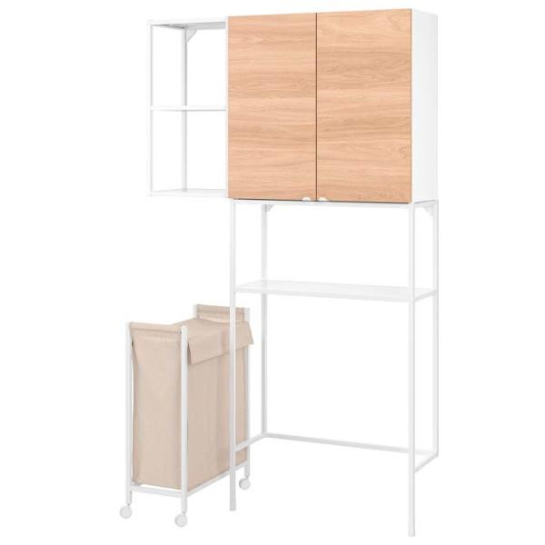 Etajeră Ikea Enhet Oak / MDF photo 1