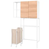 Etajeră Ikea Enhet Oak / MDF